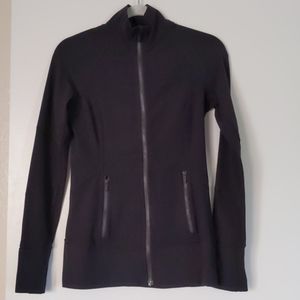 lululemon contour jacket size 6